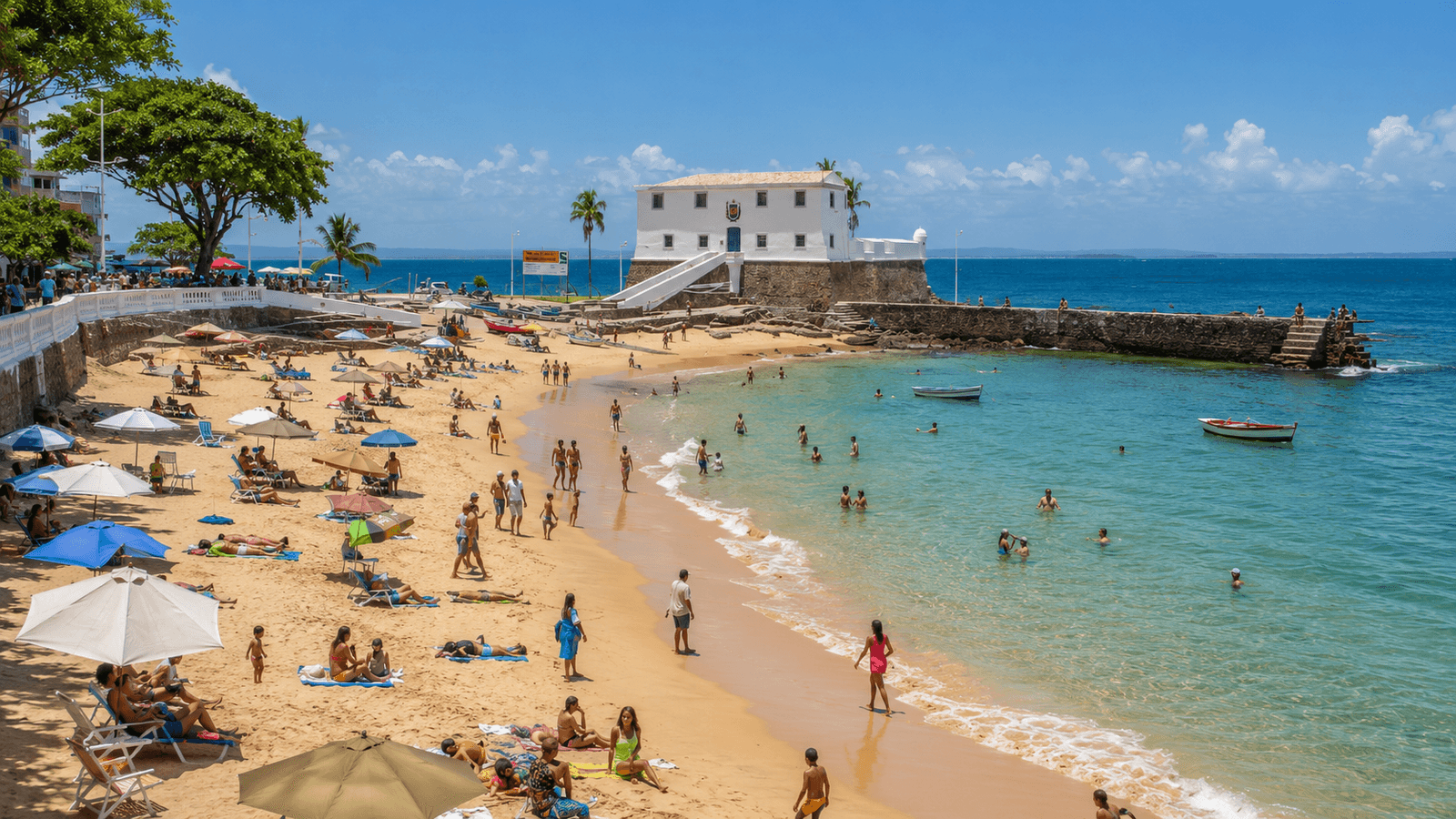 Playa de Salvador
