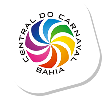Logotipo de Central do Carnaval